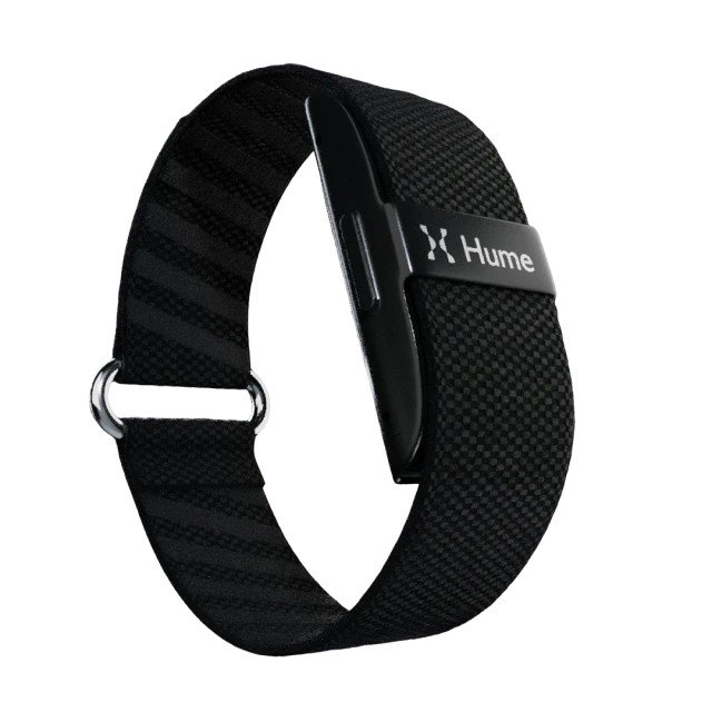 Hume Band biological age tracker — US official website product photo on white background
